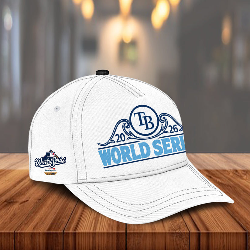 Limited Edition Rays 2026 ALCS Champs Shirt