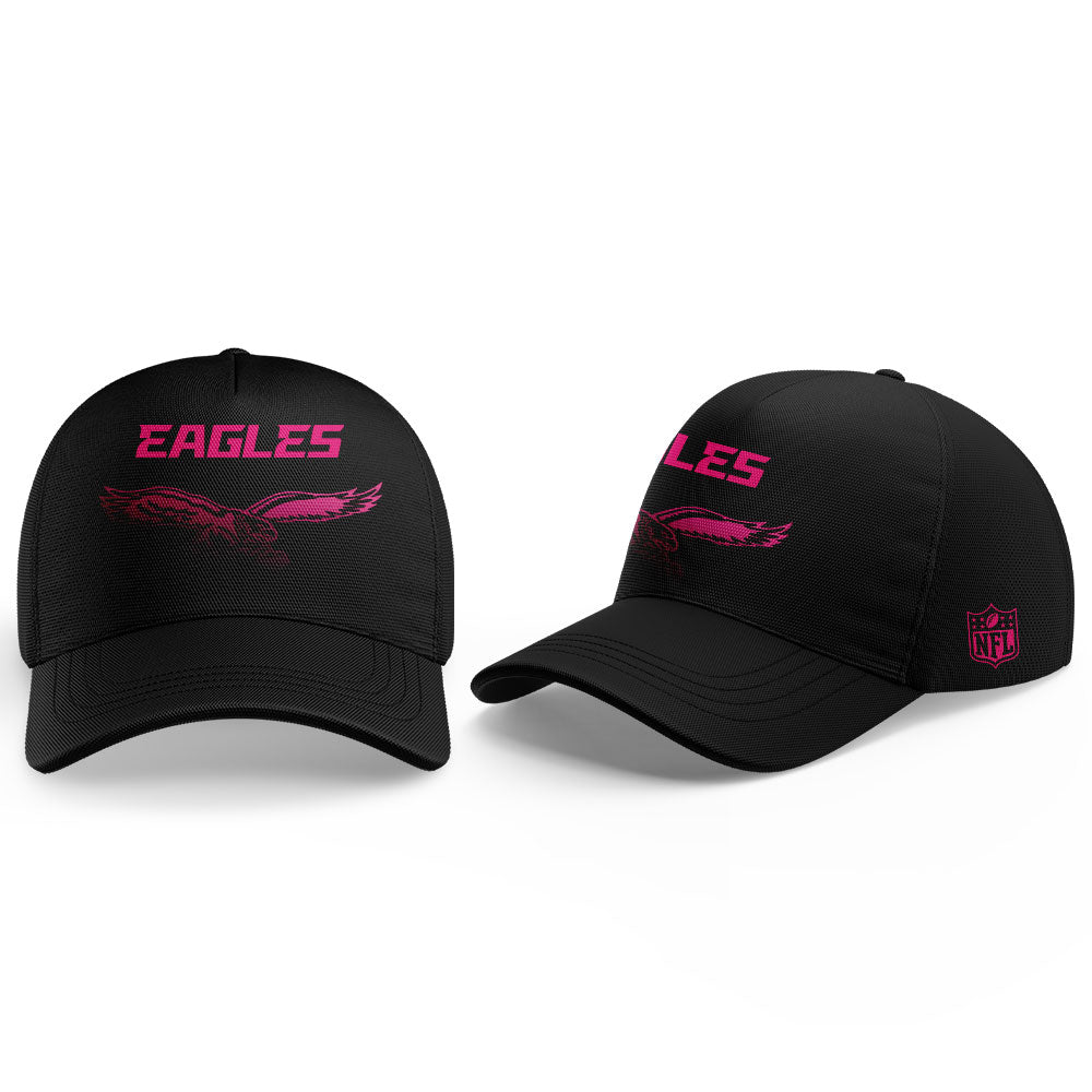 . P Eagles CANCER AWARENESS MONTH OCTOBER 2026 Hoodie