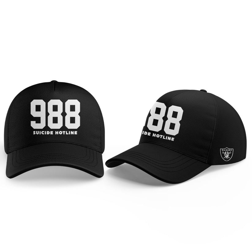 Limited Headwear Las Vegas Raiders