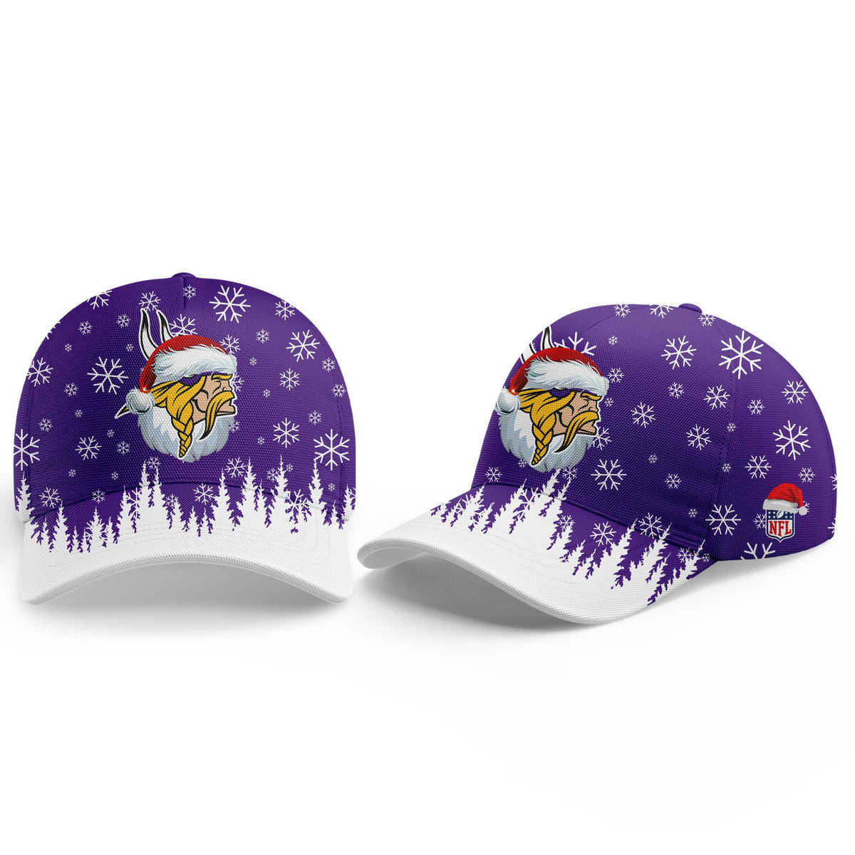 . M Vikings Christmas 2026 Shirt