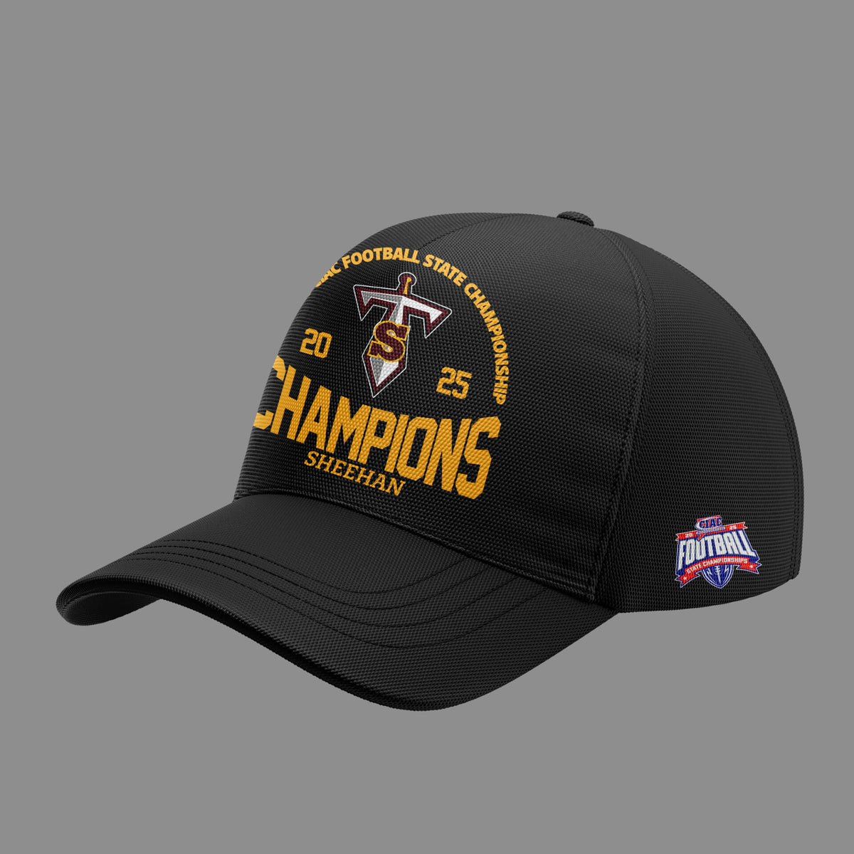 Limited Edition Sheehan Champions🏆Class S 𝐅𝐨𝐨𝐭𝐛𝐚𝐥𝐥 𝐂𝐡𝐚𝐦𝐩𝐢𝐨𝐧𝐬𝐡𝐢𝐩 2025 Hoodie