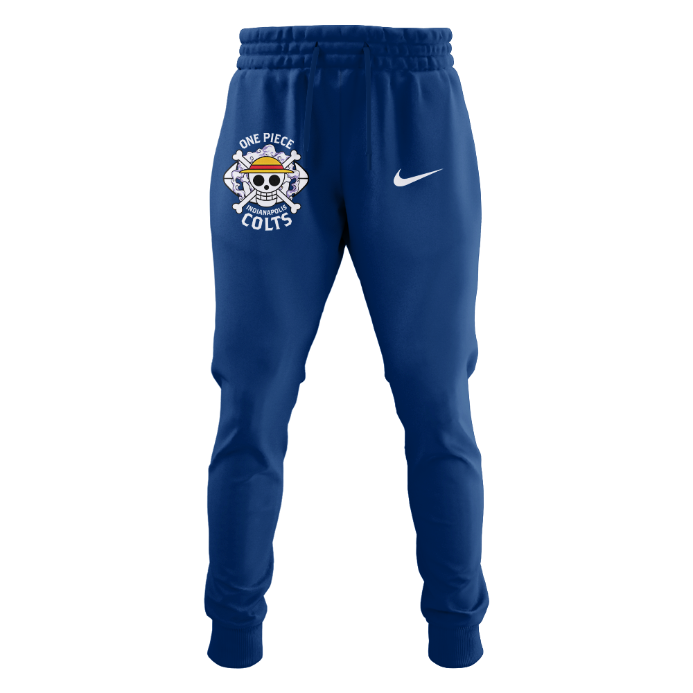 One Piece x Colts Limited Edition Sweatshirt-LL0109252002
