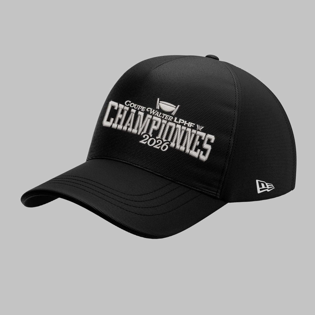 Limited Edition 2026 PWHL WALTER CUP CHAMPIONS Shirt-PA052126007