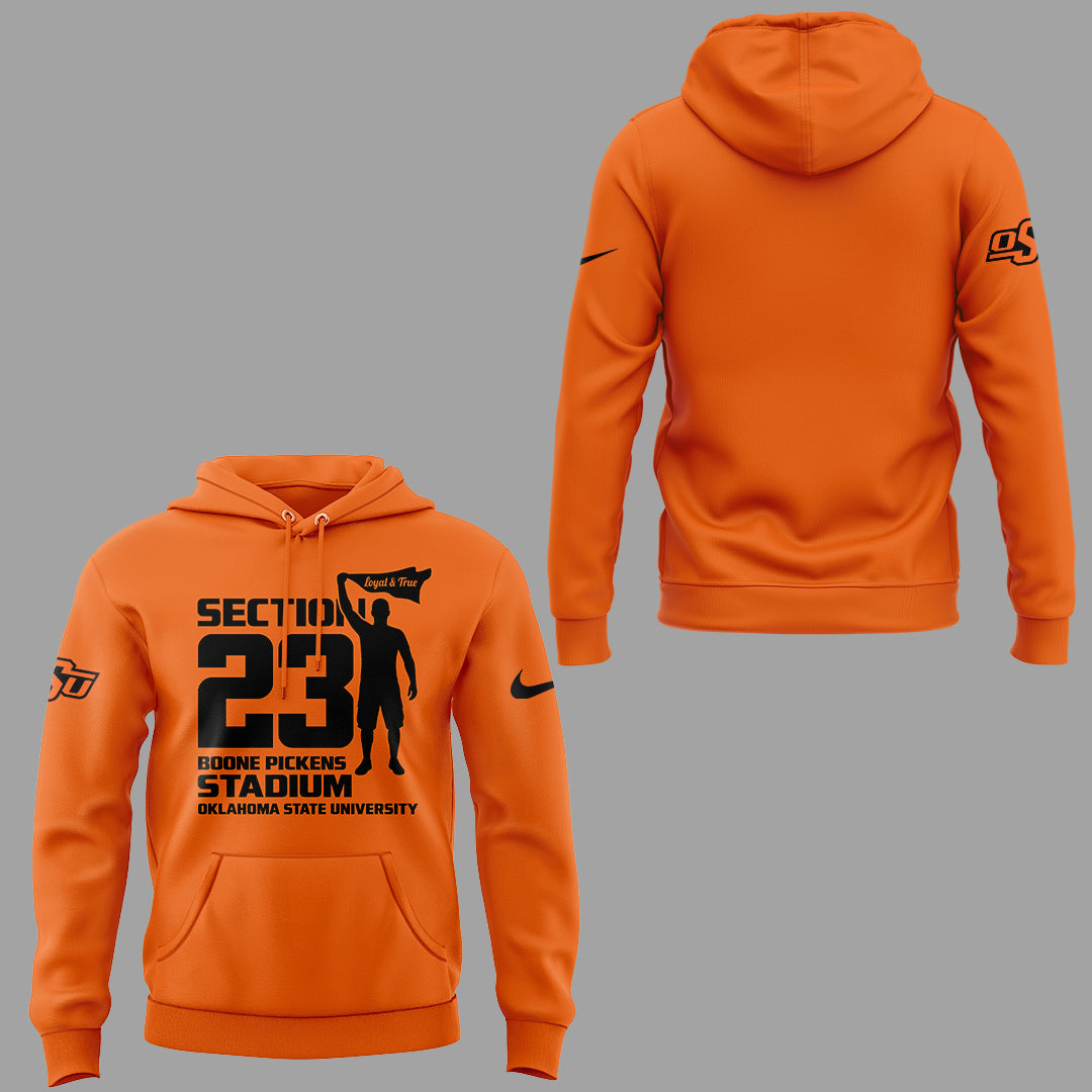 Limited Edition Section 231 Hoodie-ND10132519