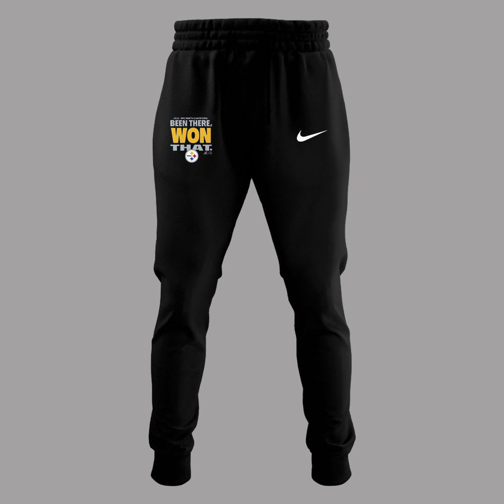 Limited Edition AFC North Champions Shirt-PA010526015