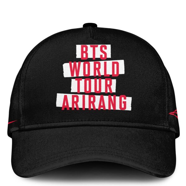 LAD x BTS World Tour Arirang Jersey Limited Edition