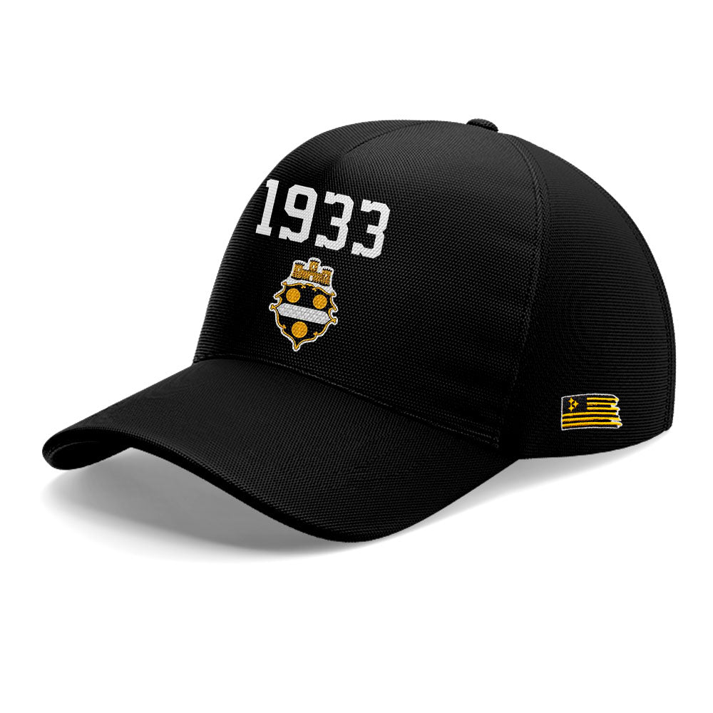Steeler Nation Shirt - Pittsburgh Steelers Football 1933 Legacy Black T-Shirt