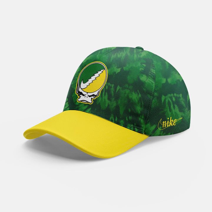 Oregon Ducks ''Grateful Dead '' Hoodie 2025