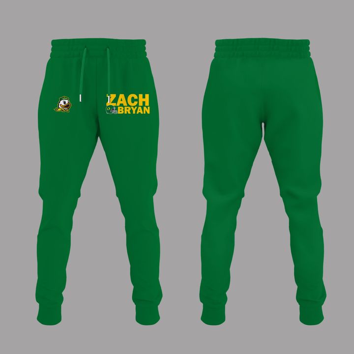 Special Zach Bryan x Oregon Football - With Heaven On Tour 2026 T-Shirt