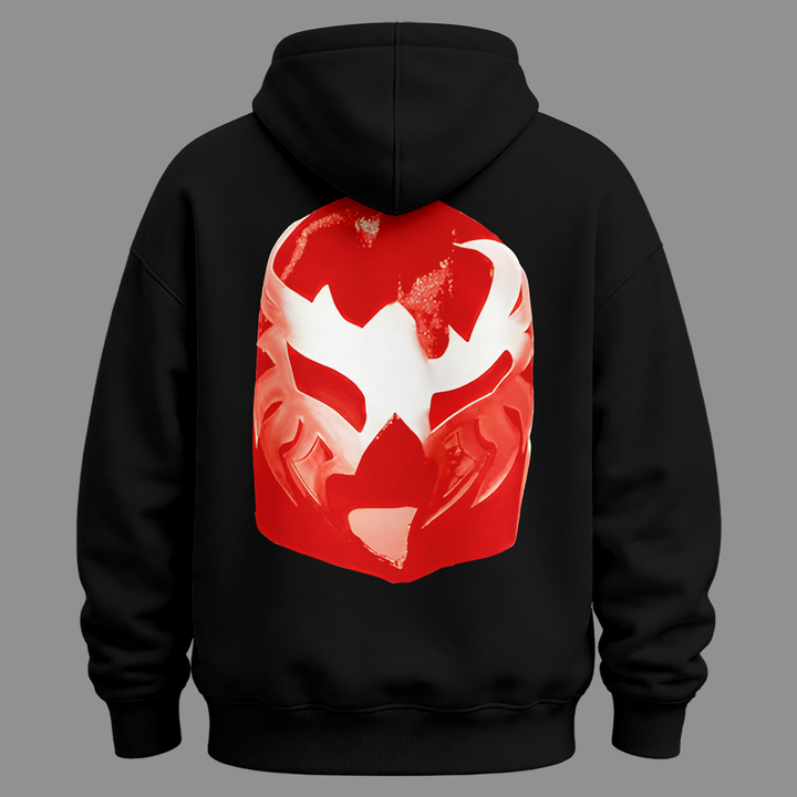 YE LIVE AT Reliant Stadium HOODIE (BLACK)-2026 Ye Live Concert Tour