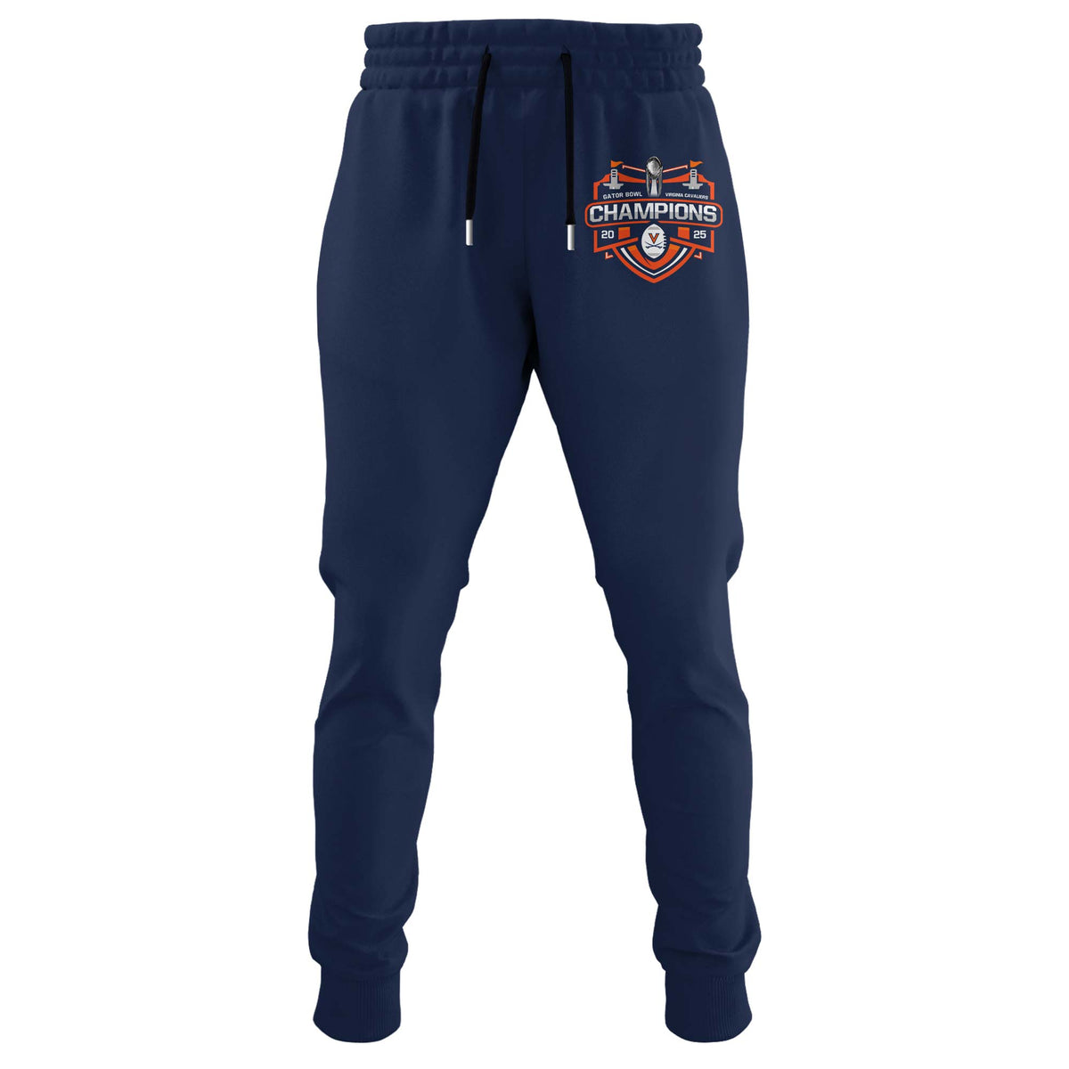 Virginia Cavaliers – Gator Bowl Champions Hoodie