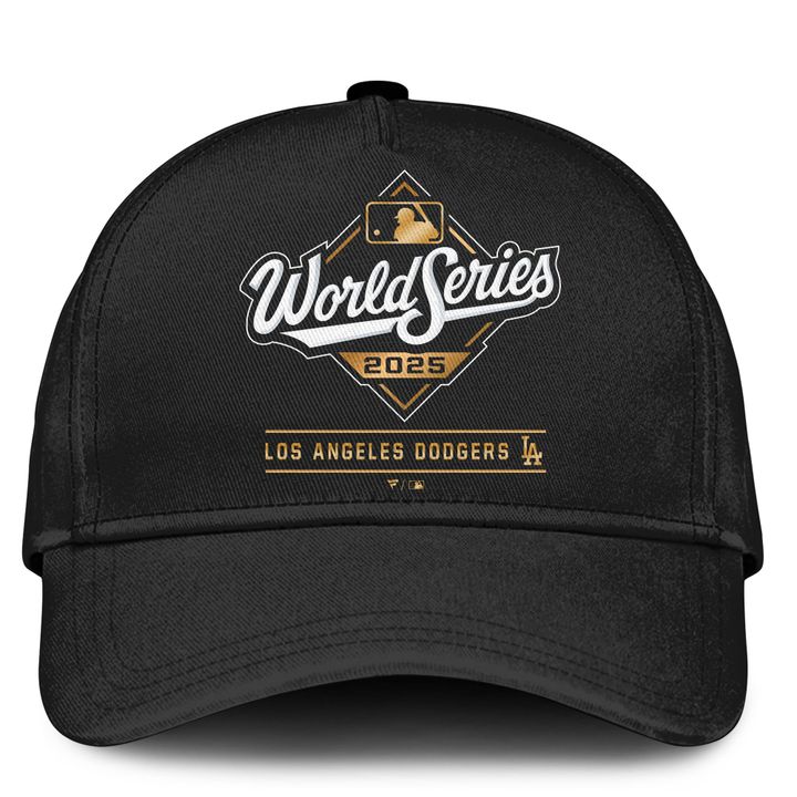 LAD 2025 World Series Champions T-Shirt Limited Edition 02