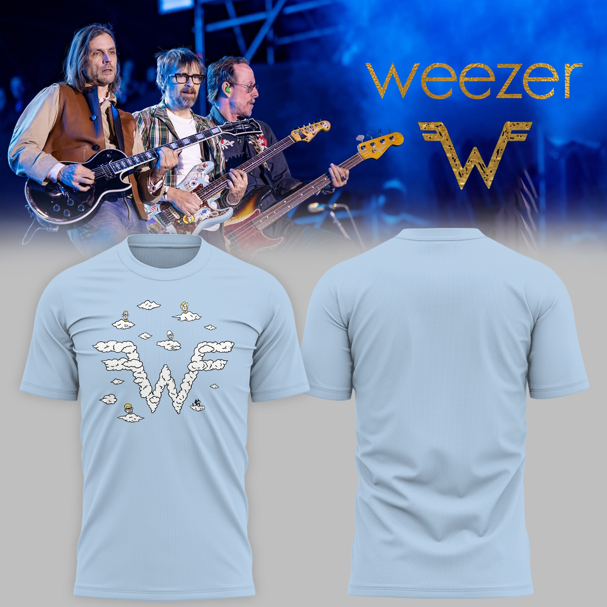 The Gathering tour 2026 T Shirt