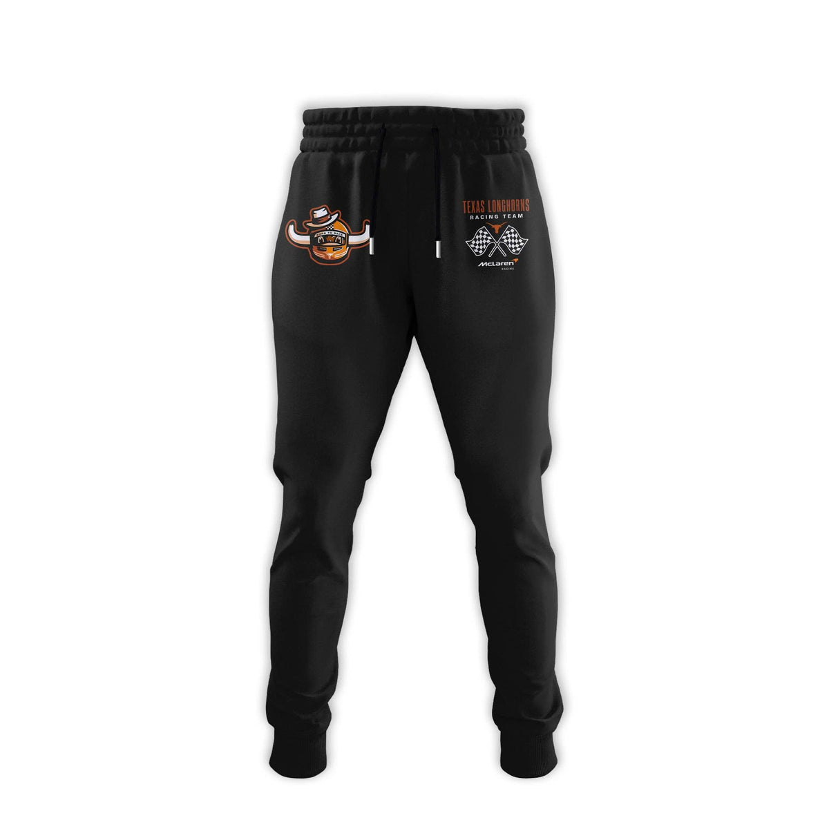 Texas Longhorns x McLauren Outerstuff Finish Line Tshirt