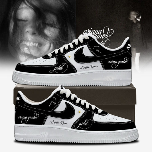Ariana Grande Petal Shoes 2