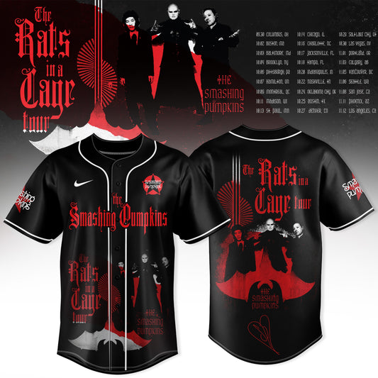 _ The Rats In A Cage Tour 2026 Edition Jersey
