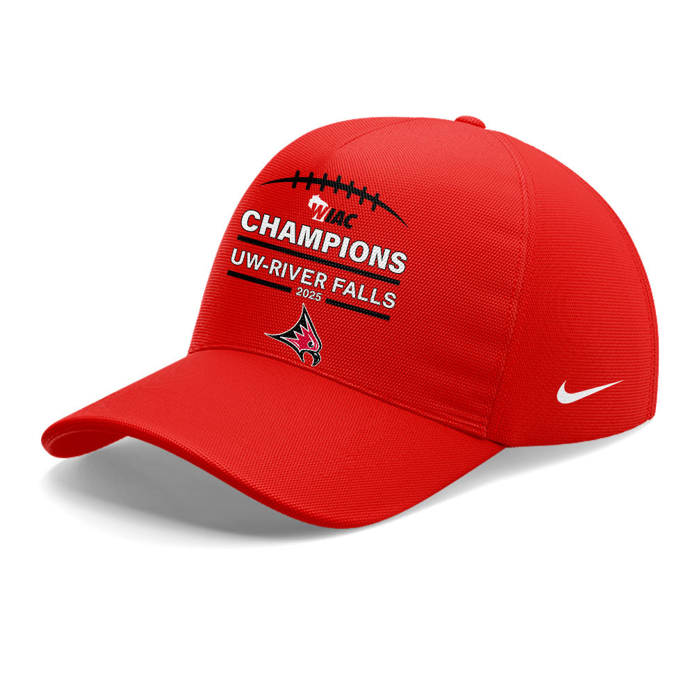 Limited Edition UWRFFalcons Champions Tshirt-LL260106004