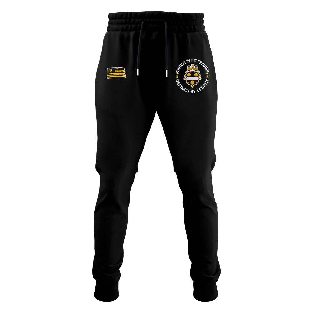 Steeler Nation Shirt - Pittsburgh Steelers Football 1933 Legacy Hoodie