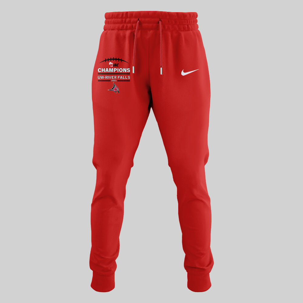 Limited Edition UWRFFalcons Champions Hoodie-LL260106014