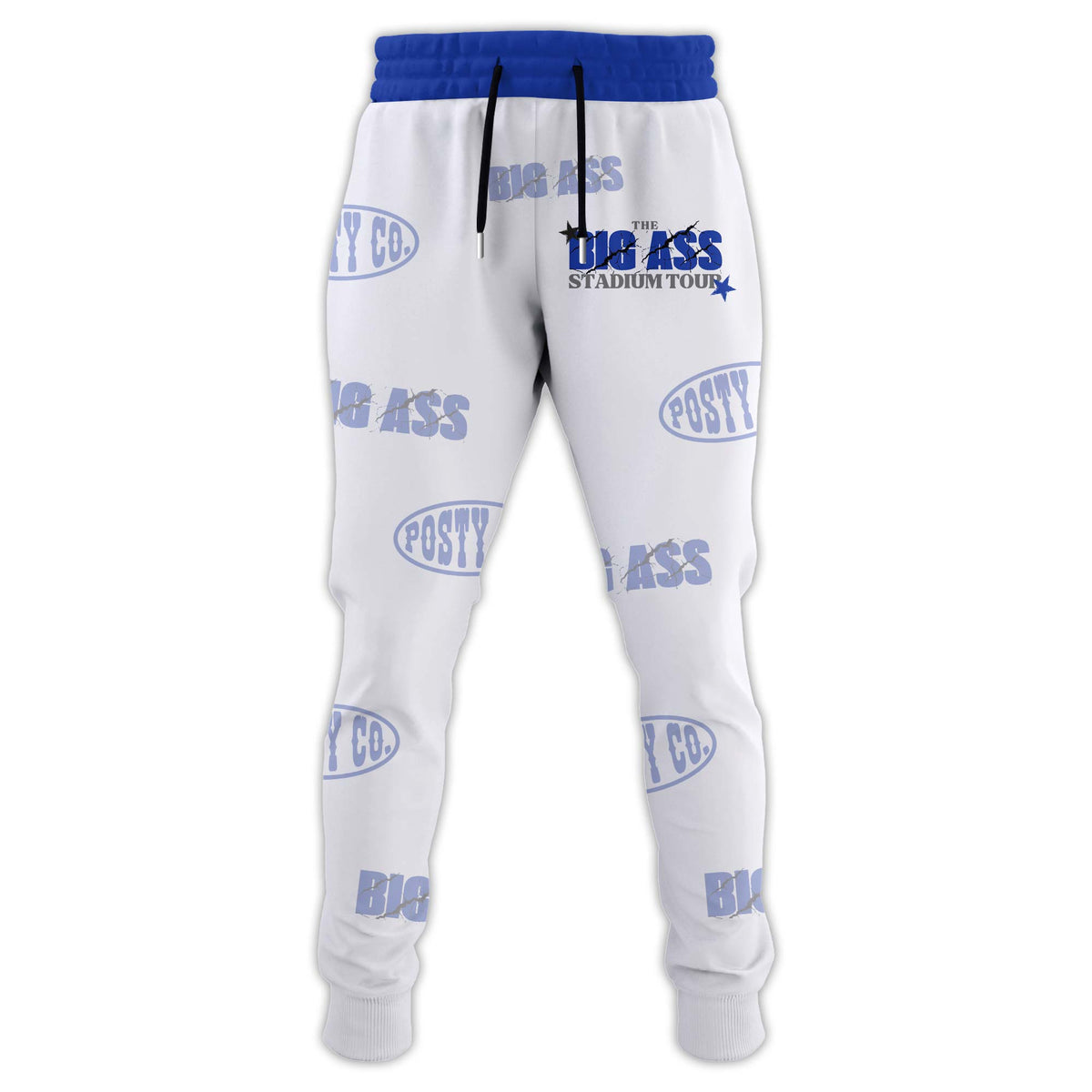 The BIG ASS Stadium Tour Post Malone Limited Edition Hoodie