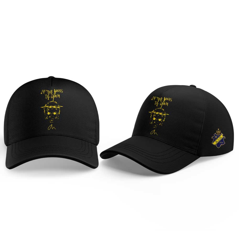 .The Weeknd – After Hours Til Dawn Tour 2026 x AIK Fotboll Jersey V2
