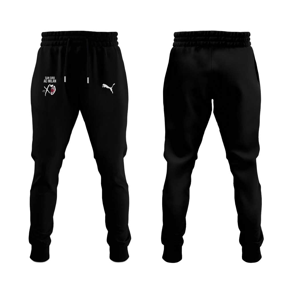 .The Weeknd After Hours Til Dawn Tour x AC Milan Limited Edition Hoodie V2