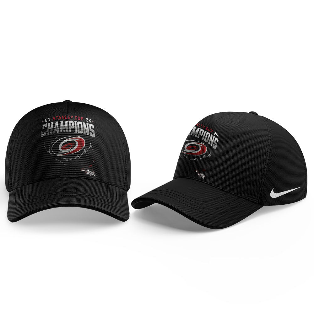 . C Hurricanes 2026 Stanley Cup Champions Shirt V2