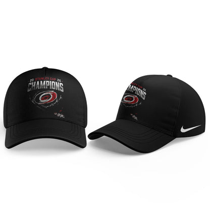 . C Hurricanes 2026 Stanley Cup Champions Hoodie V2