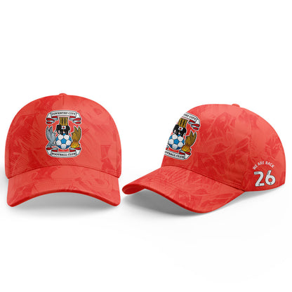 . Coventry City WE ARE PREMIER LEAGUE Limited Edition V2 Shirt