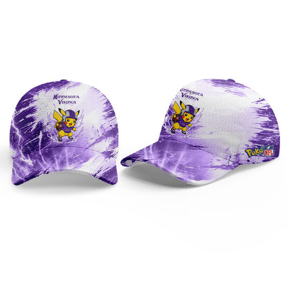. M Vikings Pokemon Night 2026 Limited Edition Shirt