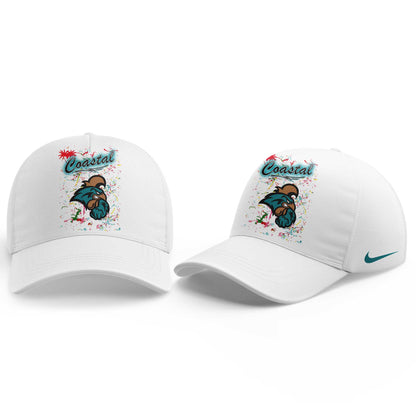 . Coastal Carolina Football Glow mode Activated Football Jersey Custom Name, Number For Fans