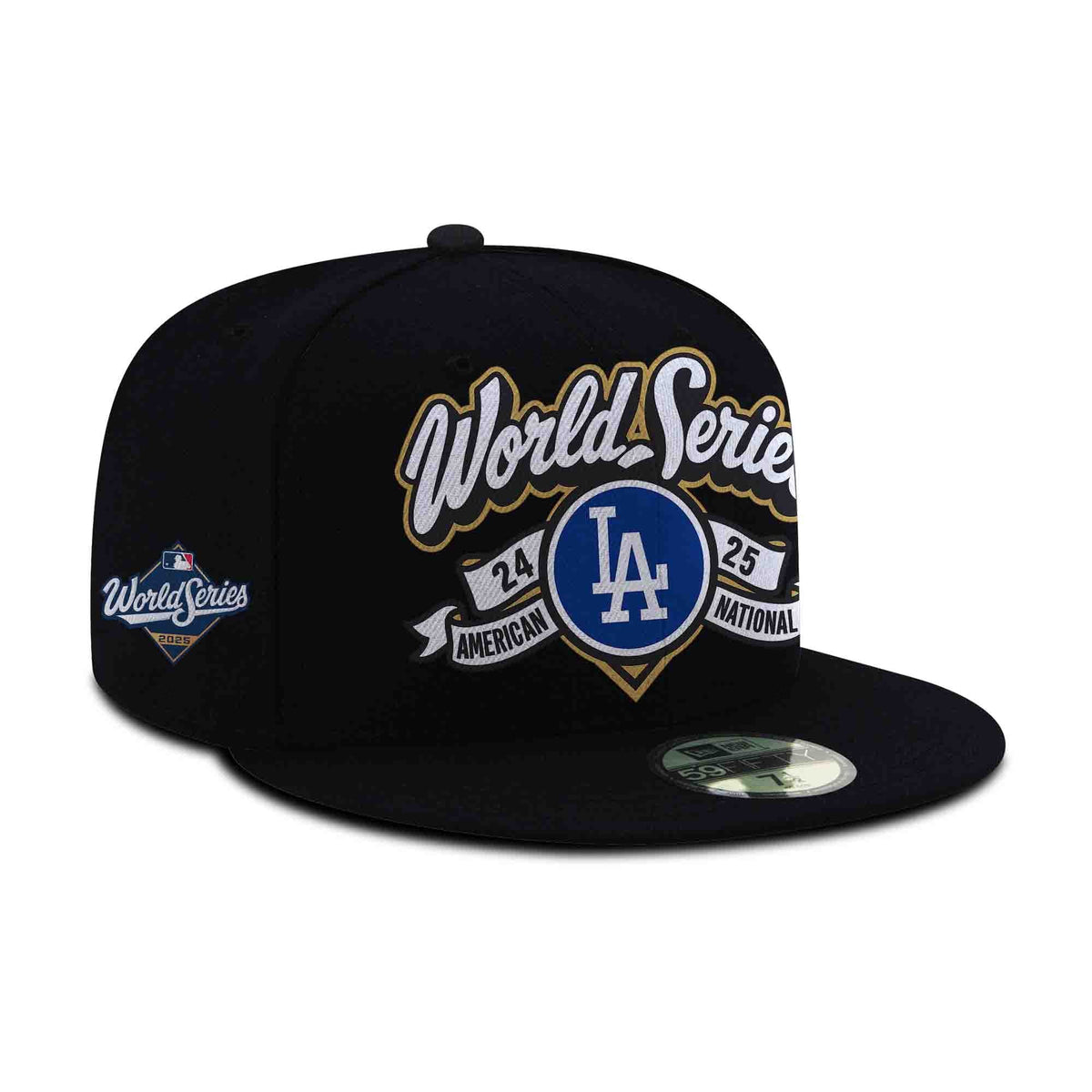 _     Los Angeles Dodgers 2025 National League Champions