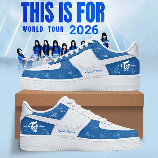 TWICE – THIS IS FOR WORLD TOUR 2026 Part II AF1