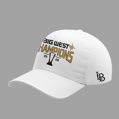 Limited Edition 2026 Big West Men’s Volleyball Champions 🏐🏆 Hoodie-KC04272612