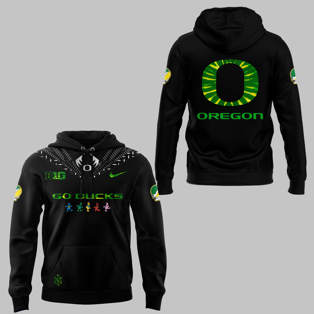 Special Edition "Grateful Ducks" 2025 Hoodie-KC10202506