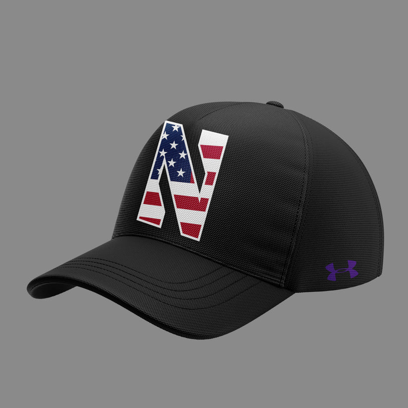 Limited Headwear Northwestern Football