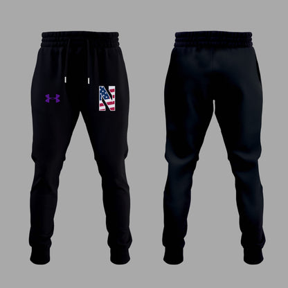 Limited Edition Northwestern Military Shirt-KC11172534