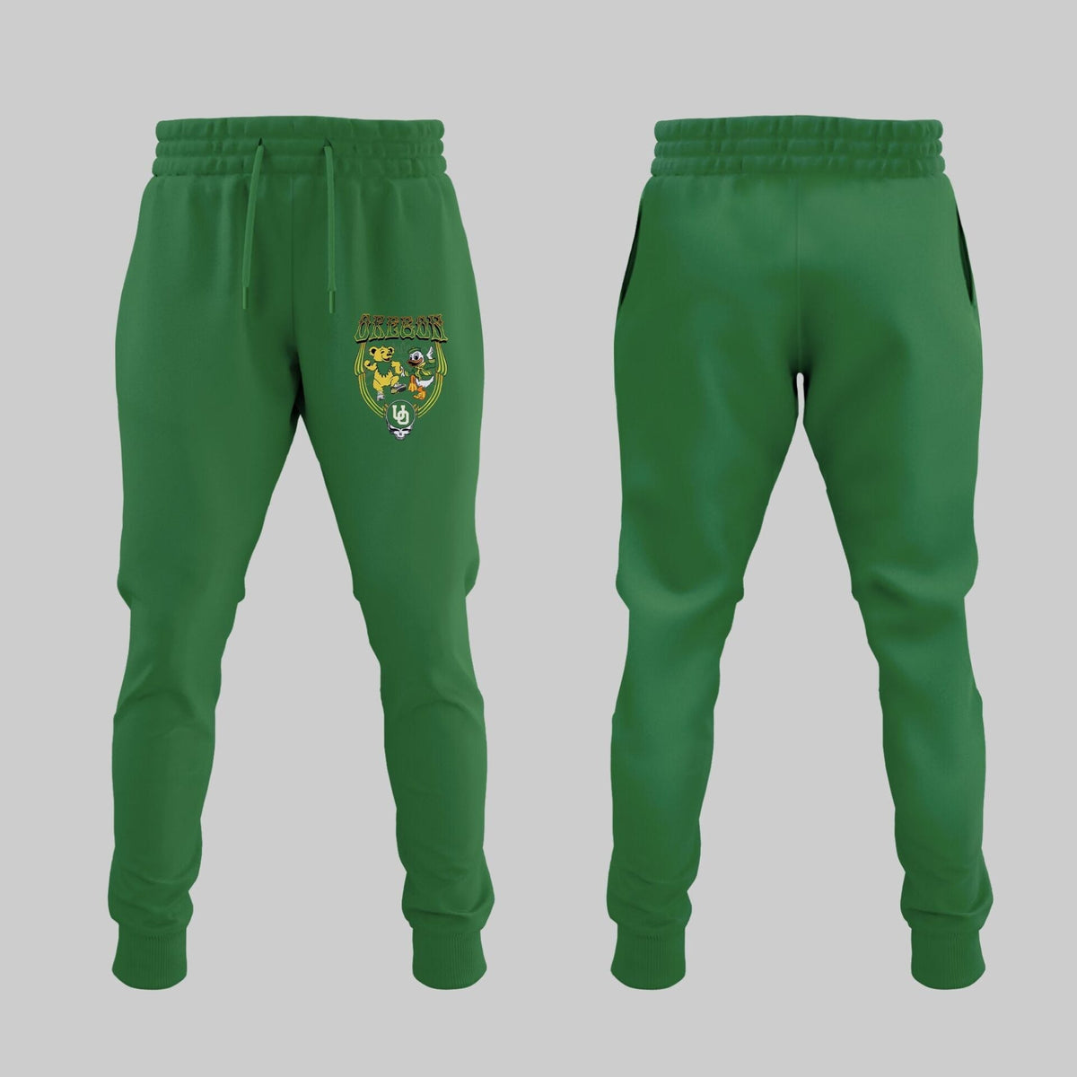 Special Edition "Grateful Ducks" 2025 Hoodie-ND073125111