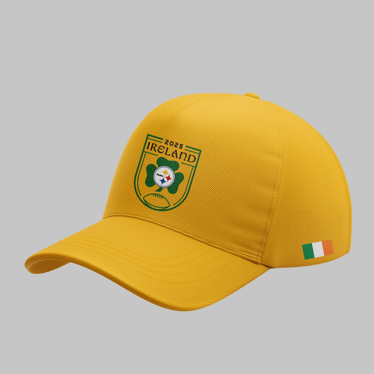 . Ireland 2025 Limited Edition Dublin Game Tshirt