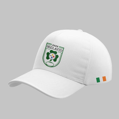 .Ireland 2025 Limited Edition Dublin Game Hoodie