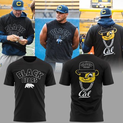 Limited Edition Black Bear sightings in Berkeley Tshirt-ND10032556