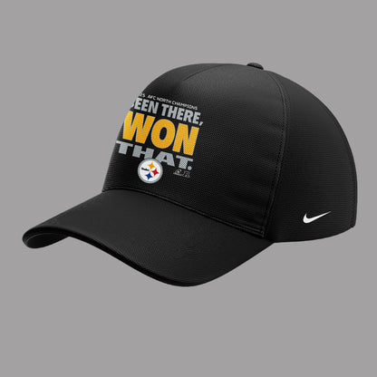 Limited Edition AFC North Champions Shirt-PA010526018