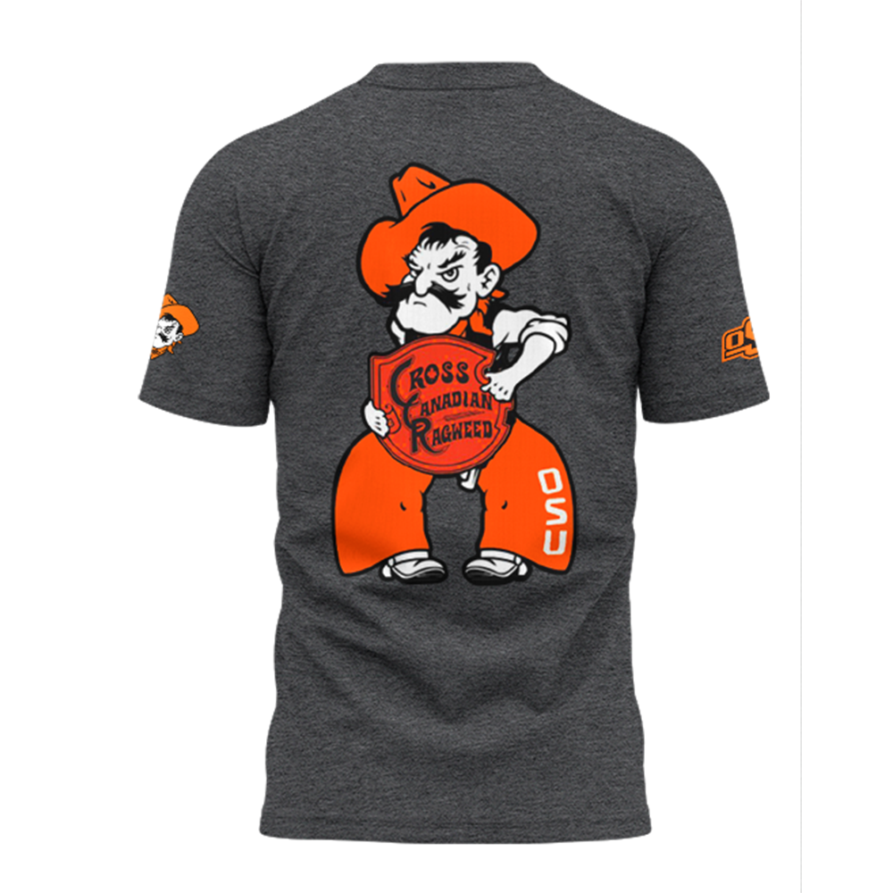 Limited Edition OSU Cowboy STILLY TShirt-PA04112560