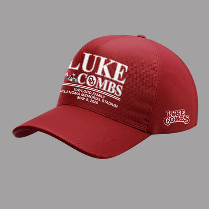 LC “My Kinda Saturday Nights Tour” at Oklahoma Memorial Stadium Hoodie-PA050626006