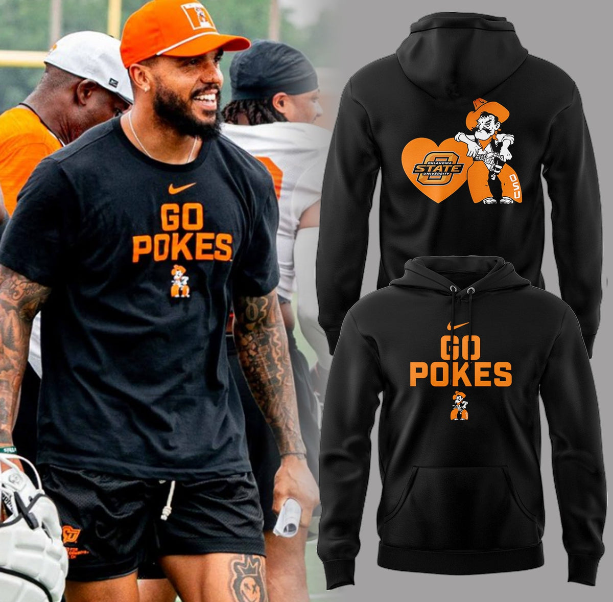 Limited Edition Go Pokes Hoodie-PA080825024