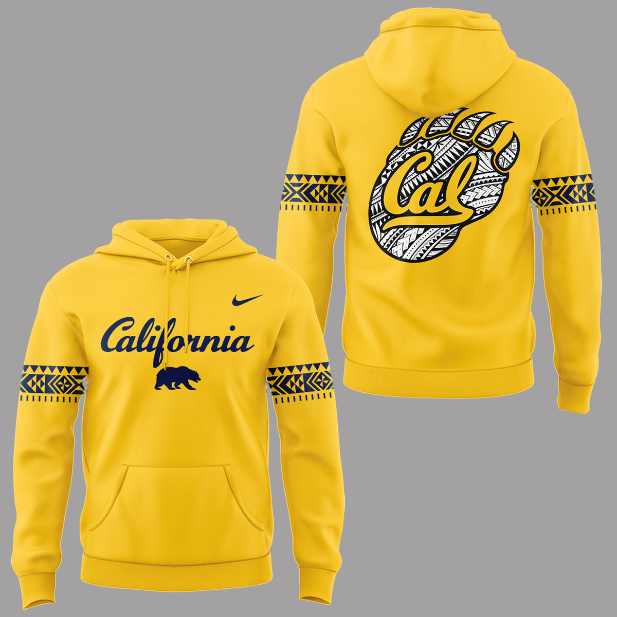 Limited Edition From The Bay To The Islands Hoodie-PA122225004