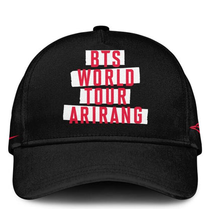 LAD x BTS World Tour Arirang Jersey Limited Edition