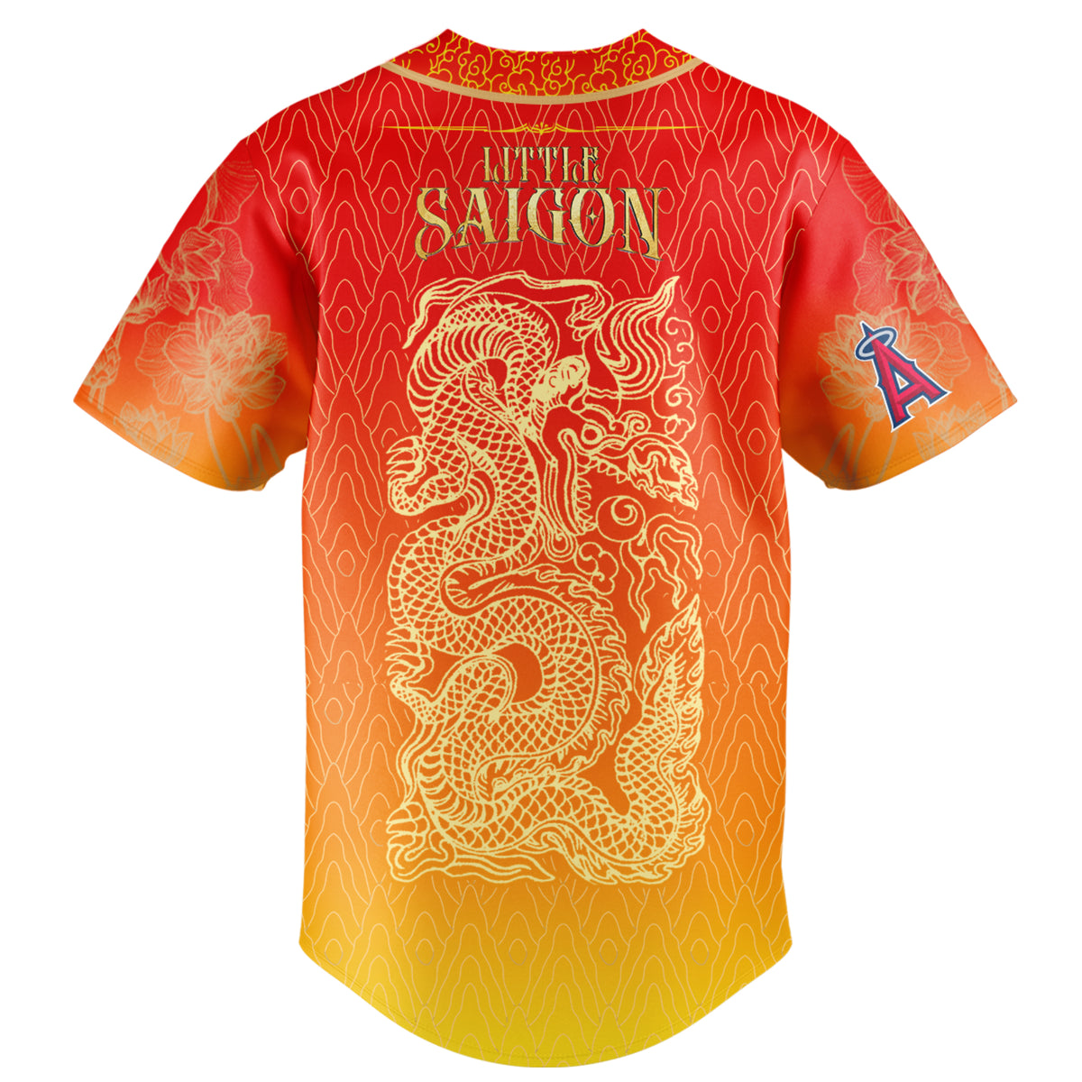 Vietnamese Heritage Jersey 2026