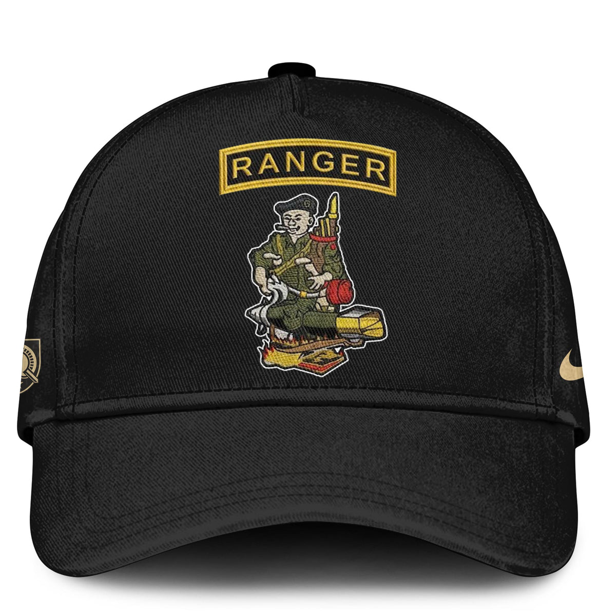.Army West Point Athletics Ranger Special Edition 2025 Jersey