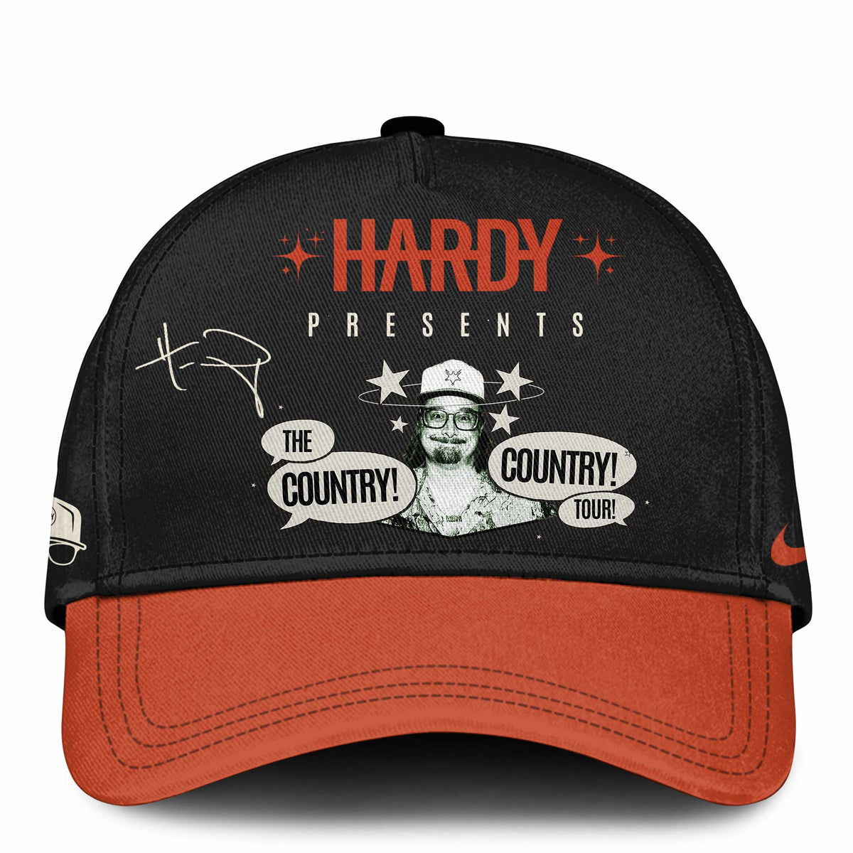 Hardy The Country Country Tour 2026 Sweatshirt